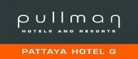 Pullman Pattaya Hotel G - Logo